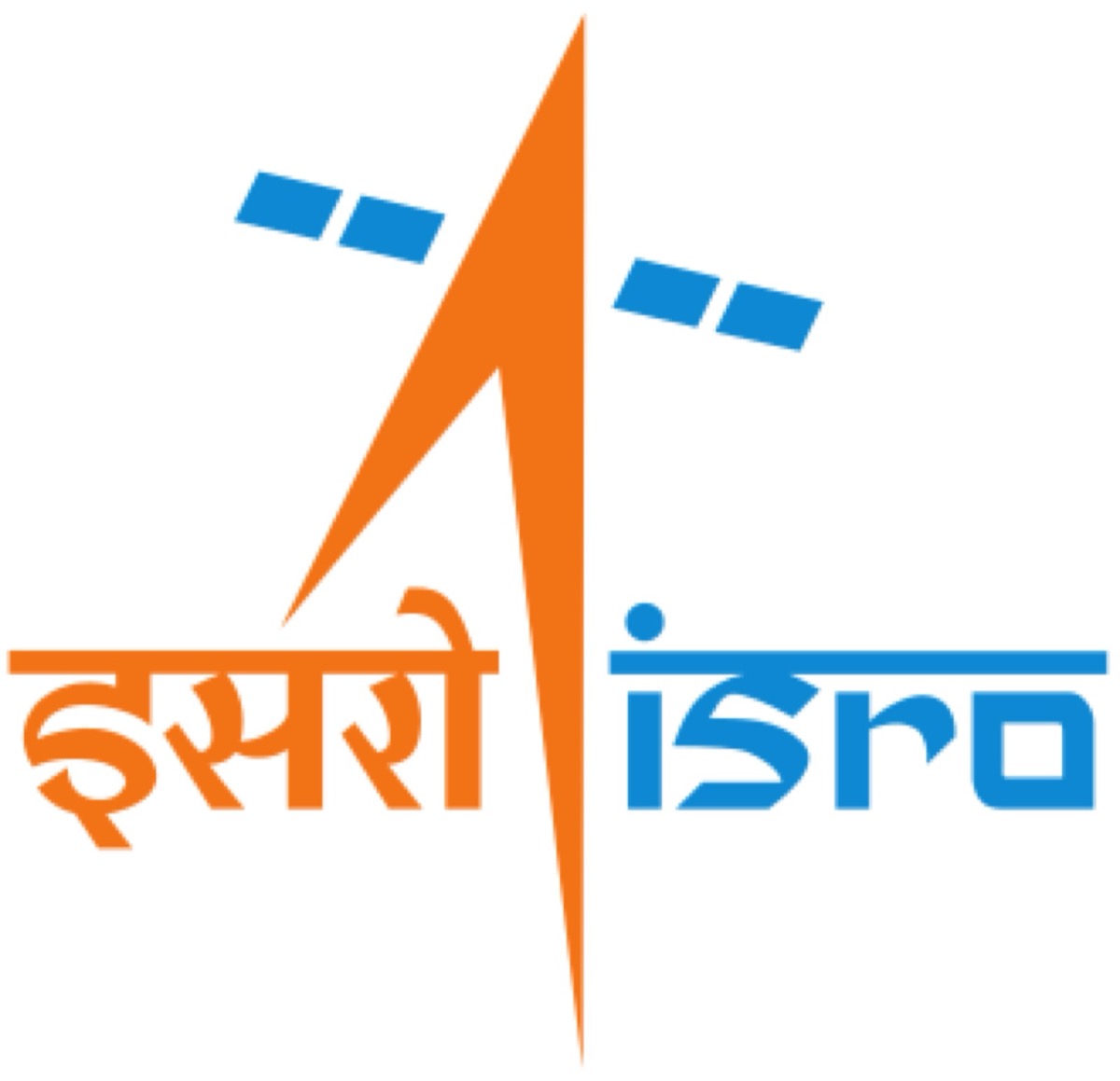 India's Chandrayaan-3 lander Vikram on the lunar surface near the south pole.