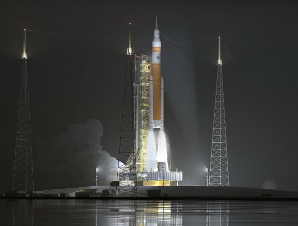 A montage of rockets representing the 2026 global launch schedule.